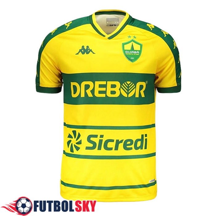 Camisetas De Futbol Cuiaba Primera 2024/2025