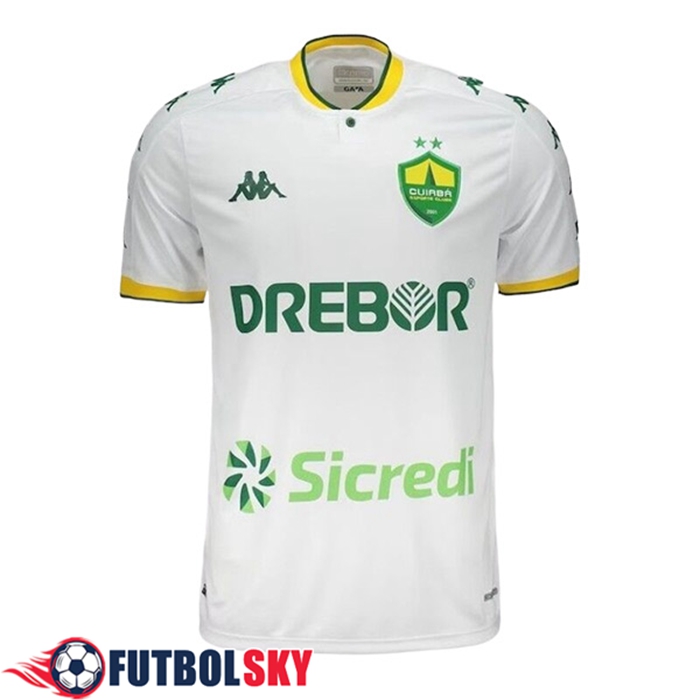 Camisetas De Futbol Cuiaba Segunda 2024/2025