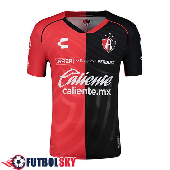 Camisetas De Futbol Atlas Primera 2024/2025