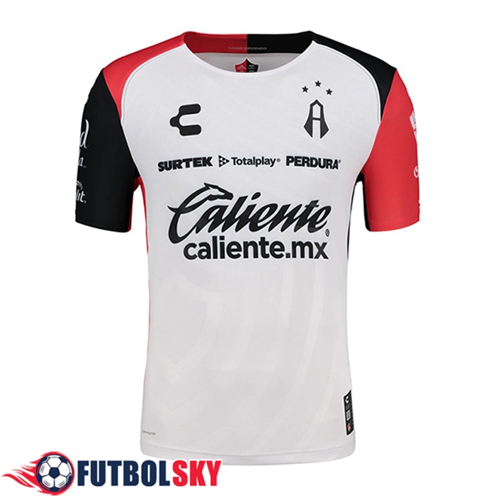 Camisetas De Futbol Atlas Segunda 2024/2025