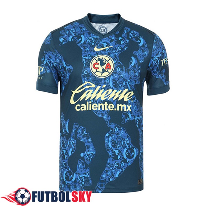 Nueva Camisetas De Futbol Club America Segunda 2024/2025
