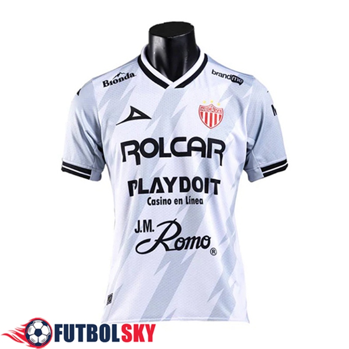 Camisetas De Futbol Necaxa Segunda 2024/2025
