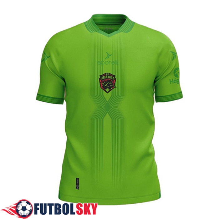 Camisetas De Futbol FC Juarez Primera 2024/2025