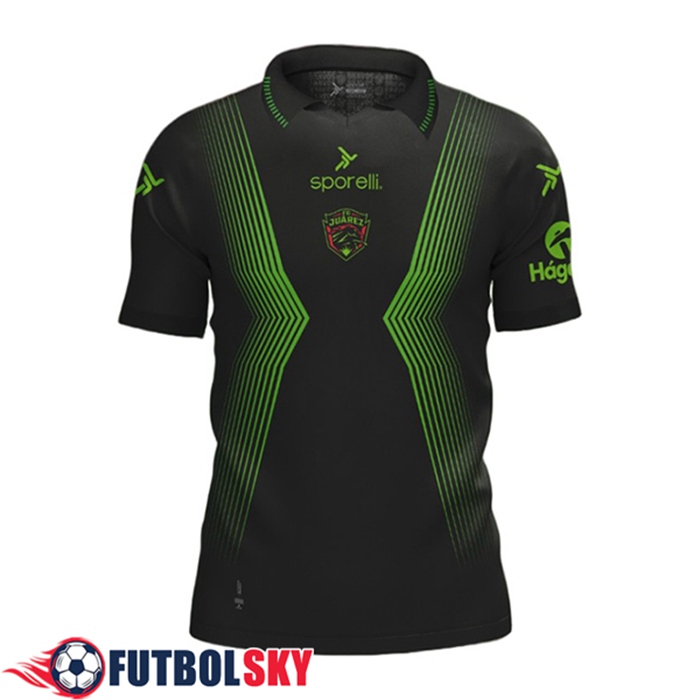 Camisetas De Futbol FC Juarez Segunda 2024/2025