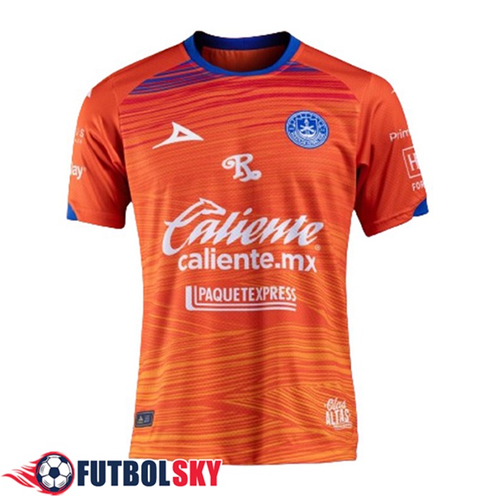 Camisetas De Futbol Mazatlan FC Segunda 2024/2025