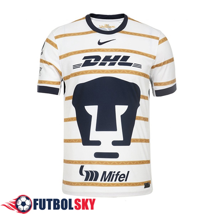 Nueva Camisetas De Futbol Pumas UNAM Primera 2024/2025