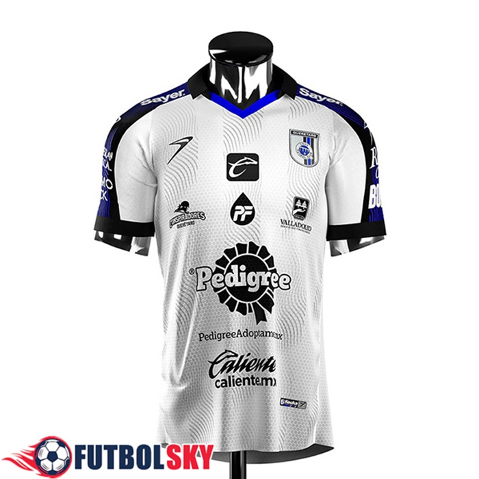 Camisetas De Futbol Queretaro Segunda 2024/2025