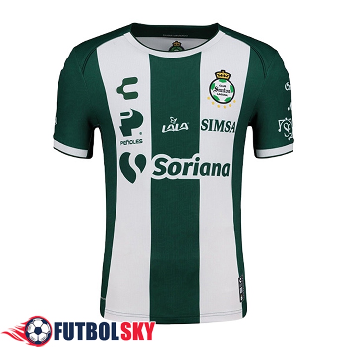 Camisetas De Futbol Santos Laguna Primera 2024/2025
