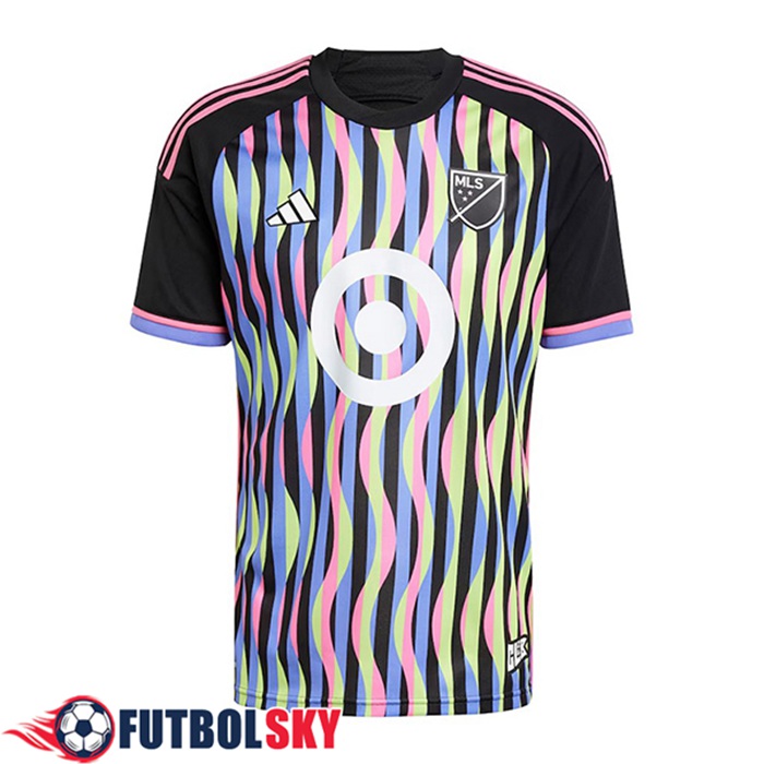 Camisetas De Futbol MLS All-Stars Primera 2024/2025