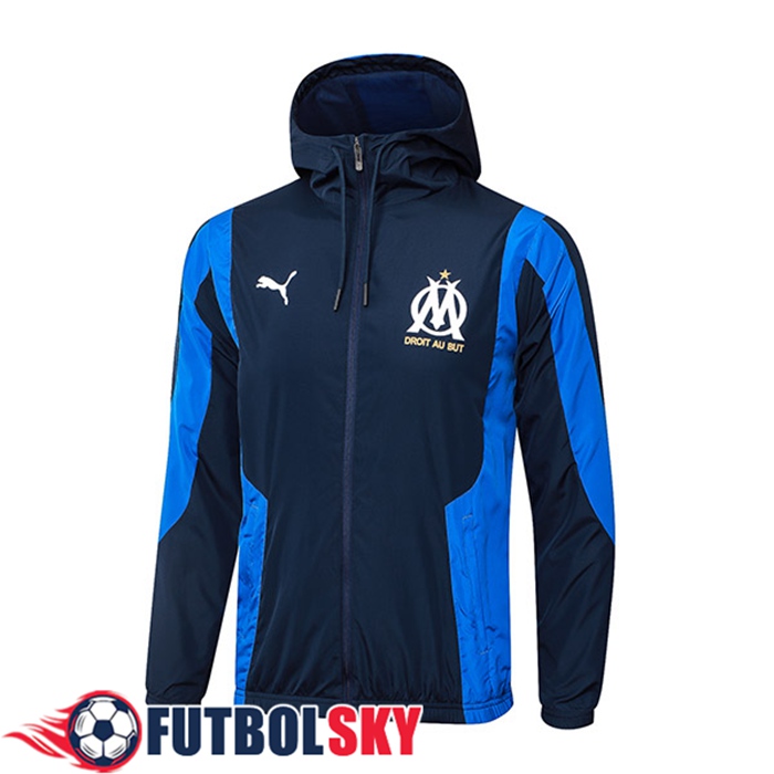 Rompevientos Marsella Azul 2024/2025