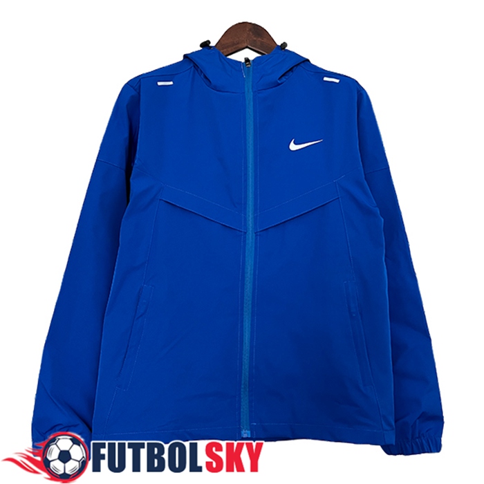 Rompevientos Nike Azul 2024/2025