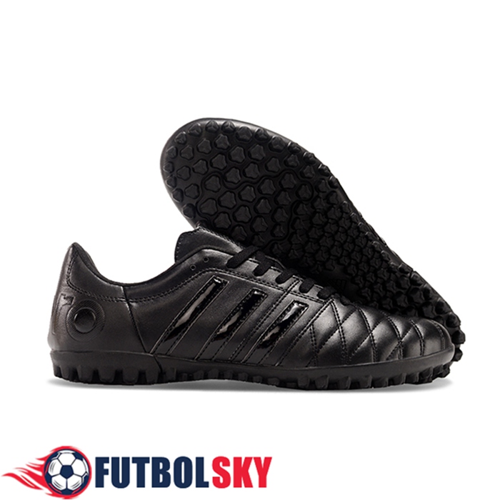 Adidas Botas De Fútbol X GHOSTED.4 TF Negro