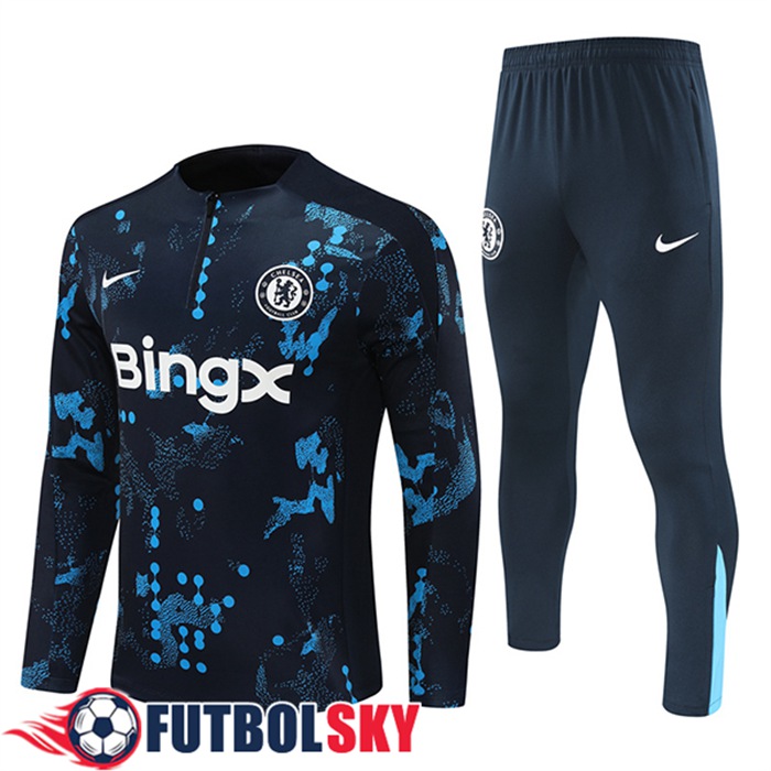Chandal Equipos De Futbol FC Chelsea azul real 2024/2025