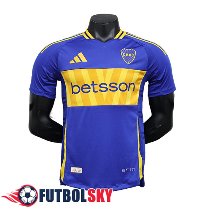 Camisetas De Futbol Boca Juniors Primera 2024/2025