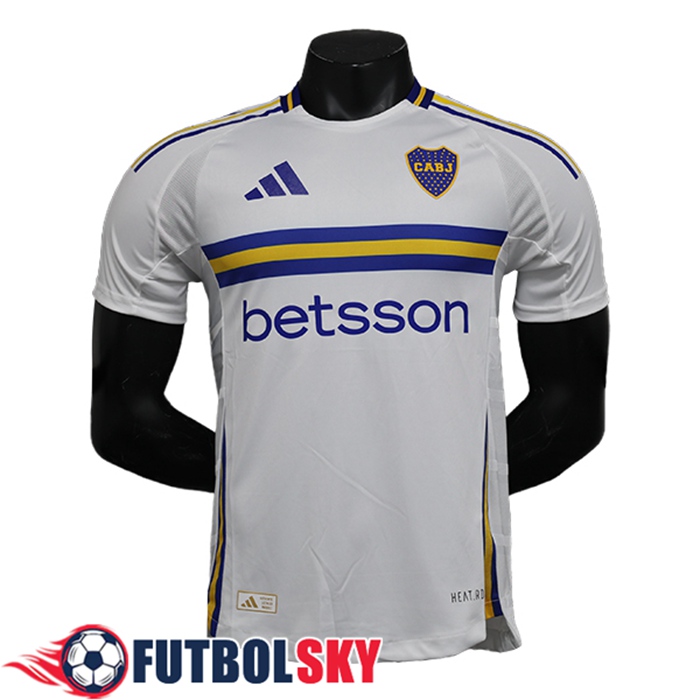 Camisetas De Futbol Boca Juniors Segunda 2024/2025