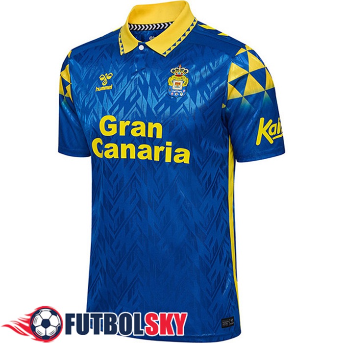 Camisetas De Futbol UD Las Palmas Segunda 2024/2025