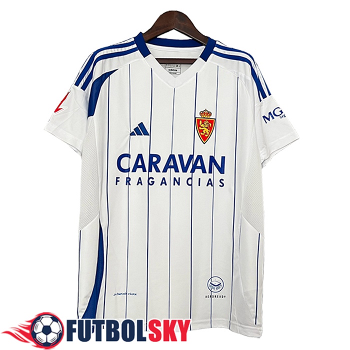 Camisetas De Futbol Zaragoza Primera 2024/2025