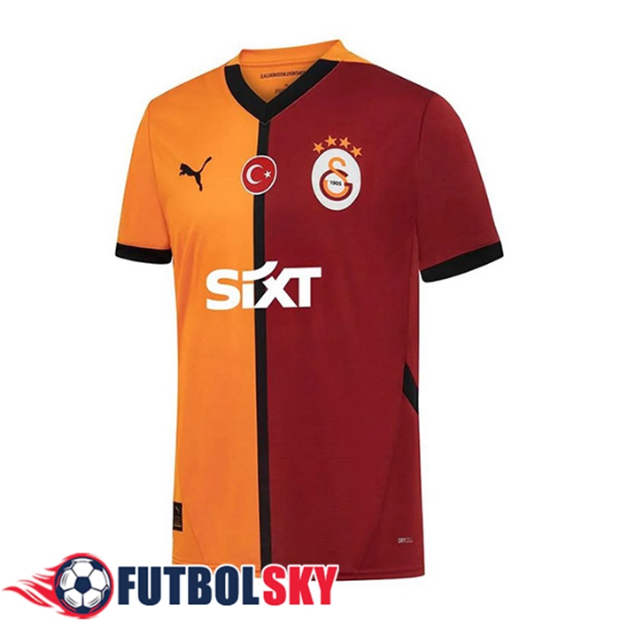 Camisetas De Futbol Galatasaray Primera 2024/2025