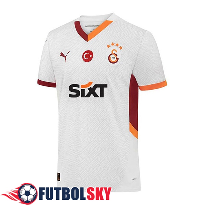 Camisetas De Futbol Galatasaray Segunda 2024/2025