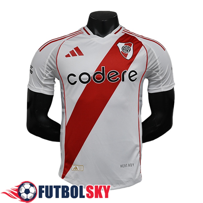 Camisetas De Futbol River Plate Primera 2024/2025