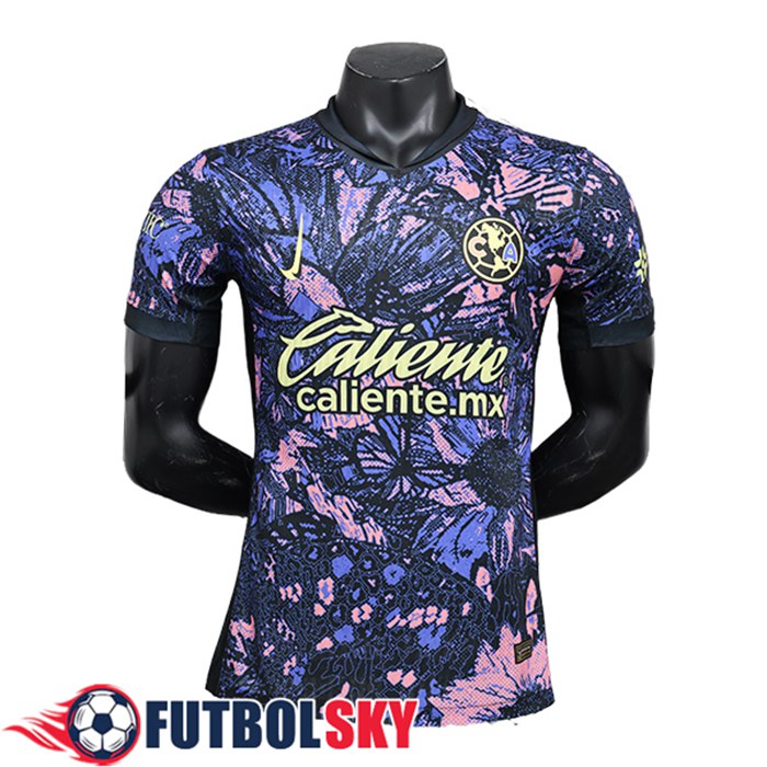 Camisetas De Futbol Club America Tercera 2024/2025