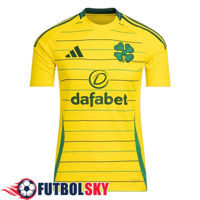 Camisetas De Futbol Celtic FC Segunda 2024/2025