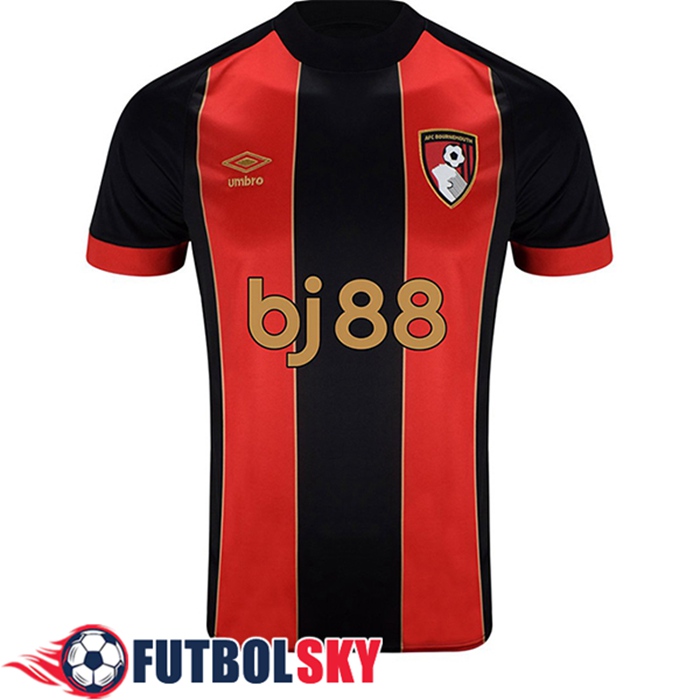 Nueva Camisetas De Futbol AFC Bournemouth Primera 2024/2025