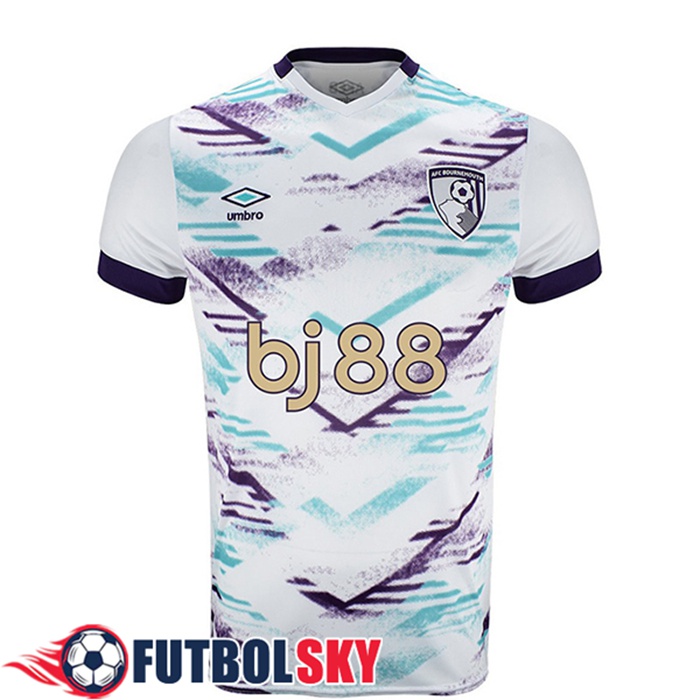 Nueva Camisetas De Futbol AFC Bournemouth Segunda 2024/2025