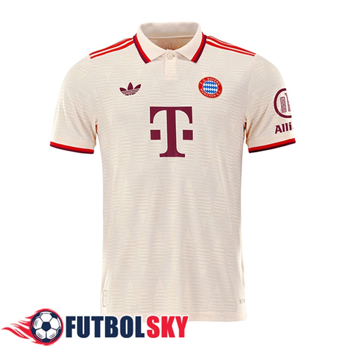 Nueva Camisetas De Futbol Bayern Munich Champions League 2024/2025
