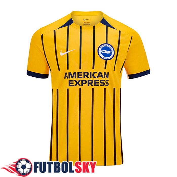 Nueva Camisetas De Futbol Brighton Segunda 2024/2025