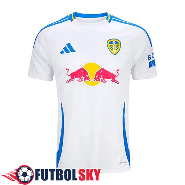 Camisetas De Futbol Leeds United Primera 2024/2025