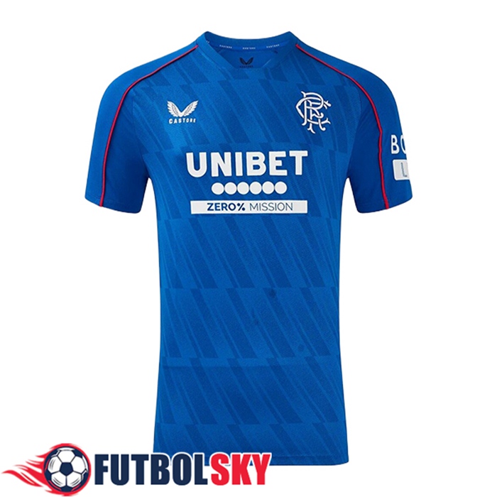Camisetas De Futbol Rangers FC Primera 2024/2025