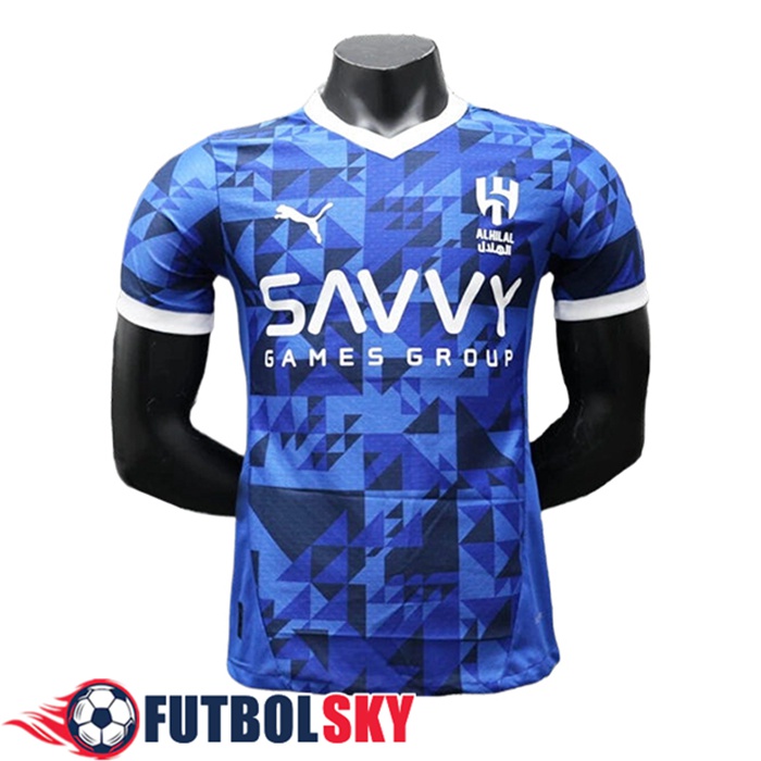 Camisetas De Futbol Al-Hilal Primera 2024/2025