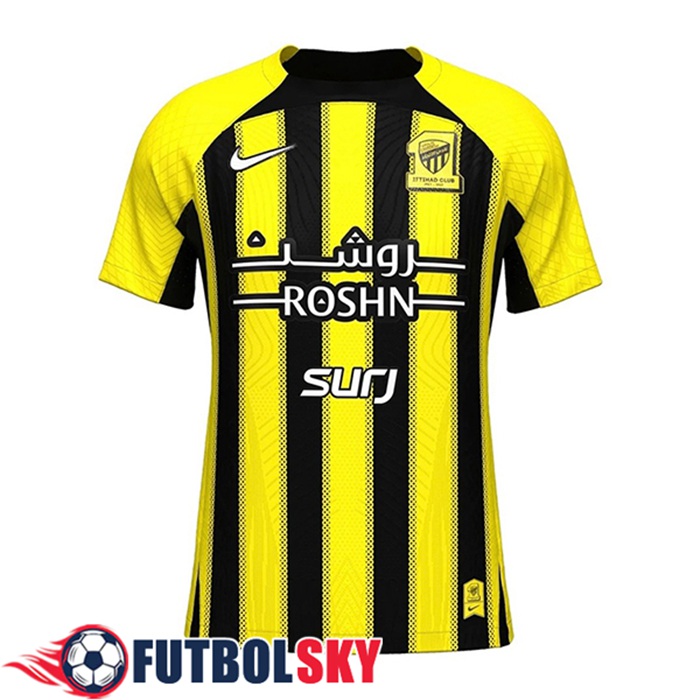 Camisetas De Futbol Al-Ittihad Primera 2024/2025