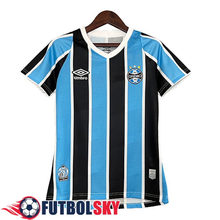 Camisetas De Futbol Gremio Mujer Primera 2024/2025