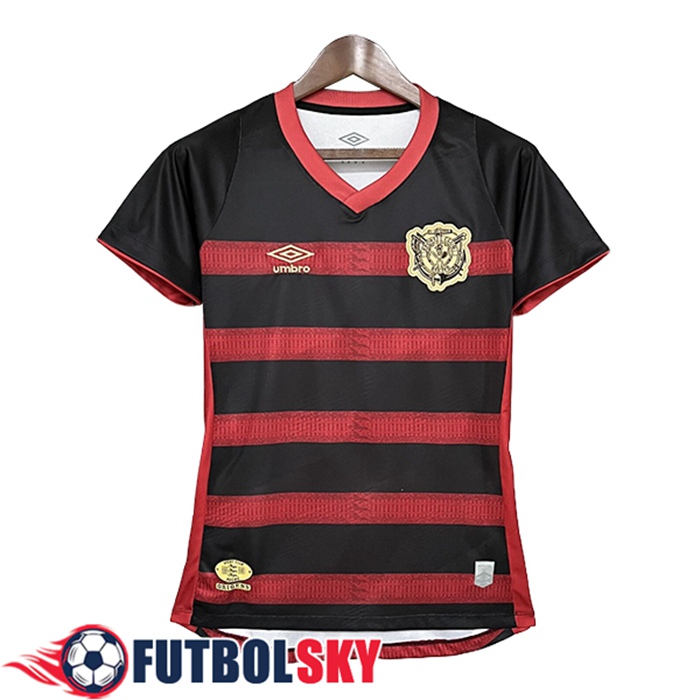 Camisetas De Futbol Sport Recife Mujer Primera 2024/2025
