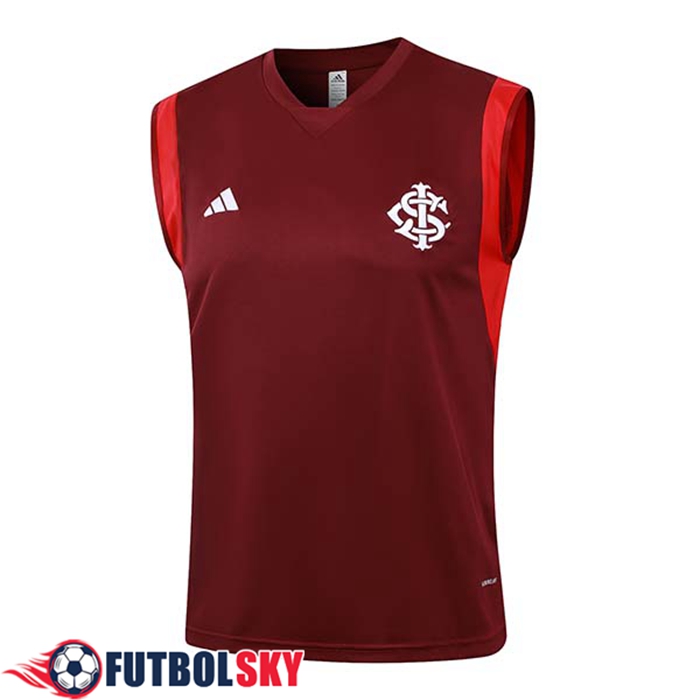 Chalecos De Futbol Internacional Rojo 2024/2025