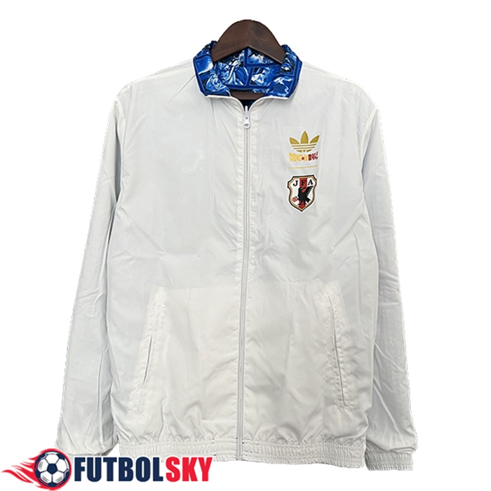 Rompevientos Japon Blanco 2024/2025