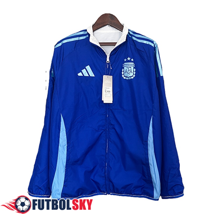 Rompevientos Argentina Azul 2024/2025 -02