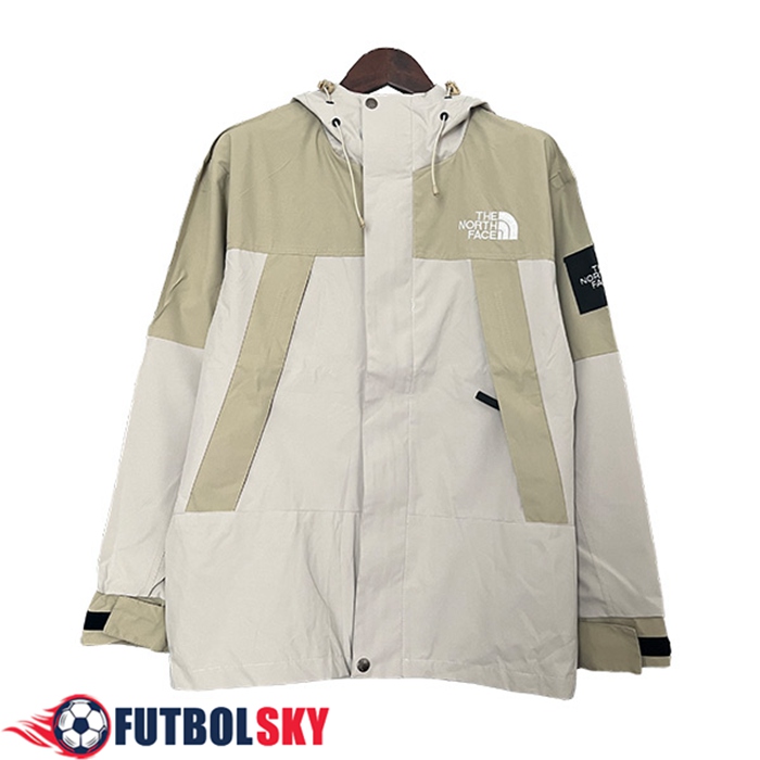 Rompevientos The North Face Beige/Marrón 2024/2025
