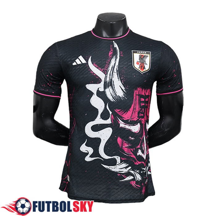 Camiseta Equipo Nacional Japon Special Edition Negro 2024/2025 -06