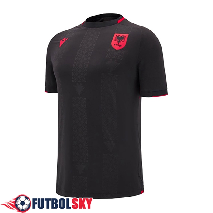 Camiseta Equipo Nacional Albanie Tercera 2024/2025