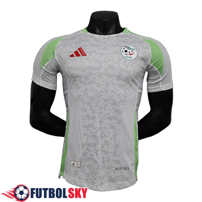 Camiseta Equipo Nacional Algérie Primera 2024/2025