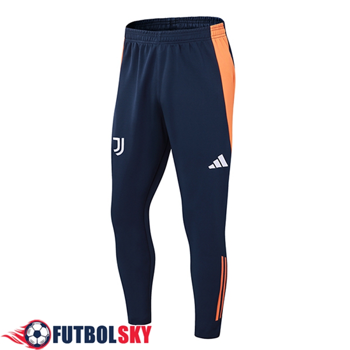 Pantalon Entrenamiento Juventus azul real 2024/2025