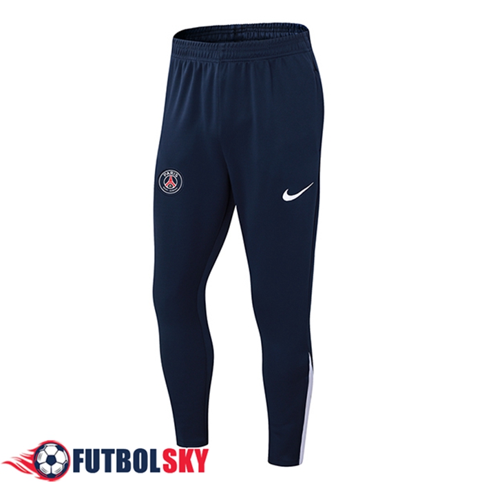 Pantalon Entrenamiento PSG azul real 2024/2025