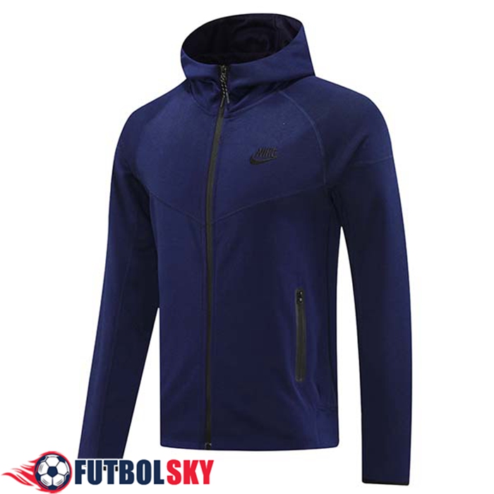 Chaqueta Con Capucha Nike Violeta 2024/2025