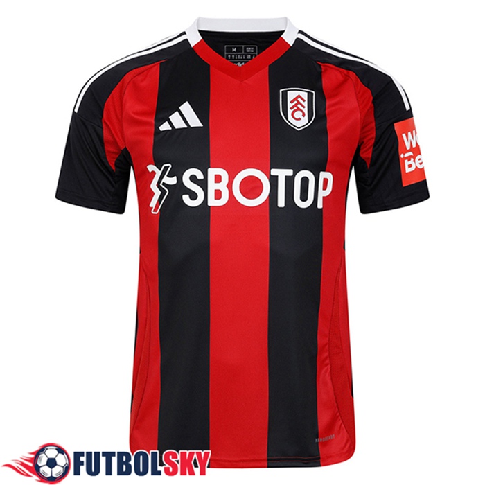 Nueva Camisetas De Futbol Fulham Segunda 2024/2025