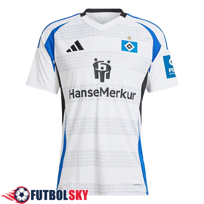 Nueva Camisetas De Futbol HSV Hamburg Primera 2024/2025