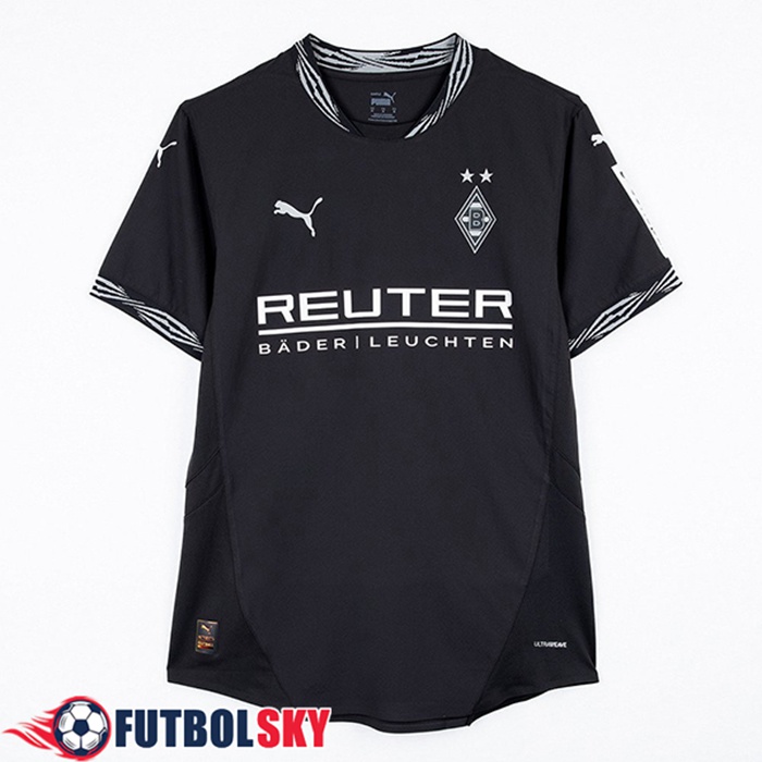 Camisetas De Futbol Borussia Mönchengladbach Tercera 2024/2025
