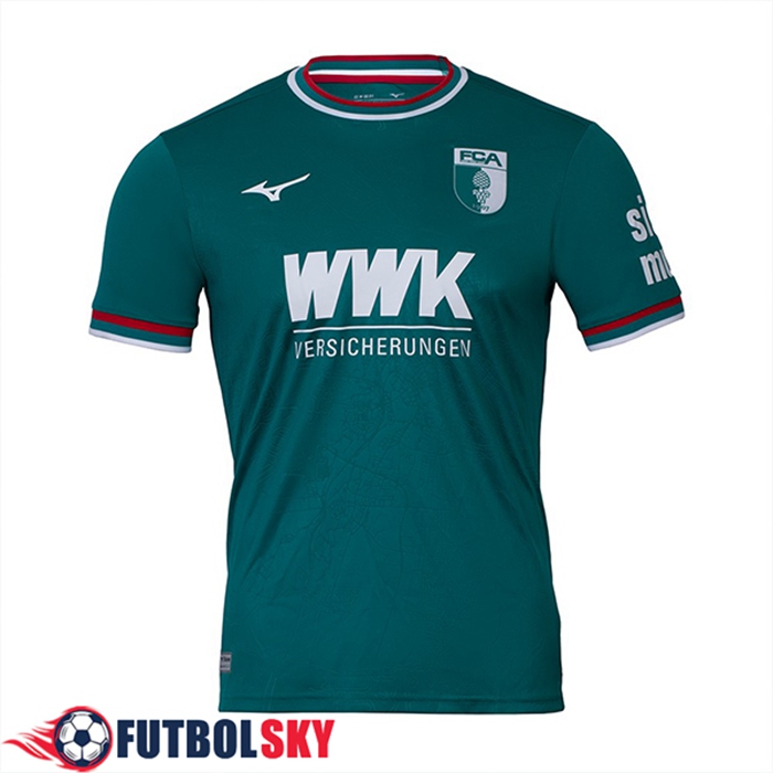 Camisetas De Futbol FC Augsburg Segunda 2024/2025